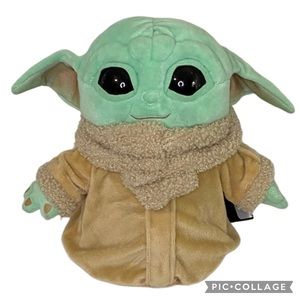 Star Wars Mandalorian The Child 8" Plush Grogu Baby Yoda | Mattel GWH23